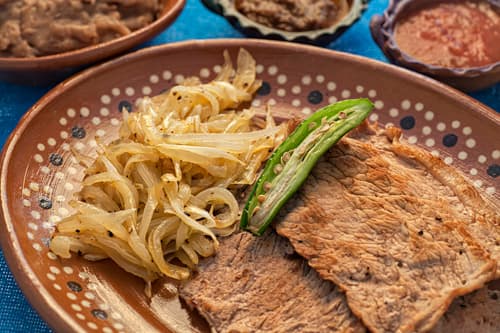 Bistec al Gusto