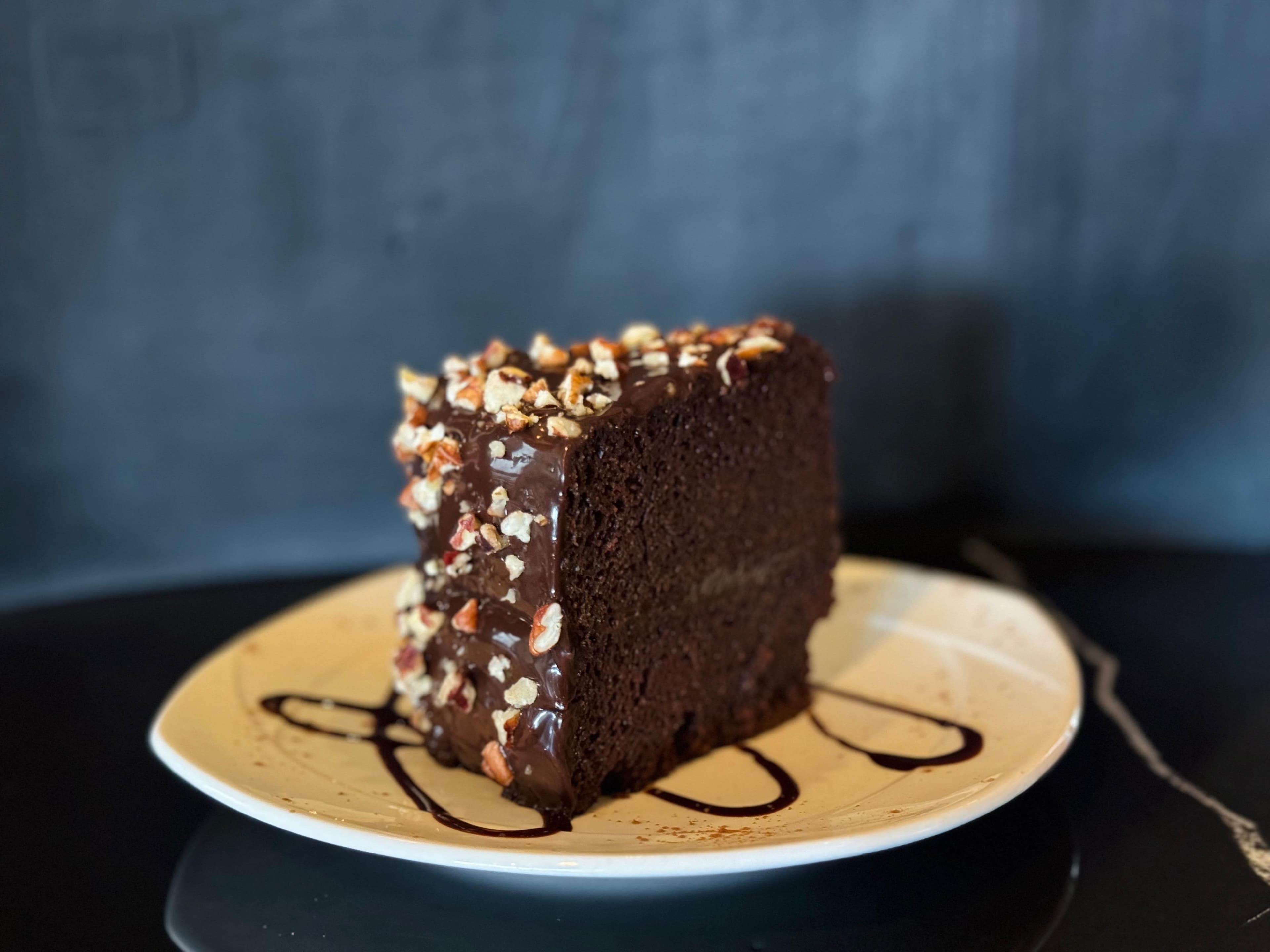 Pastel de Chocolate