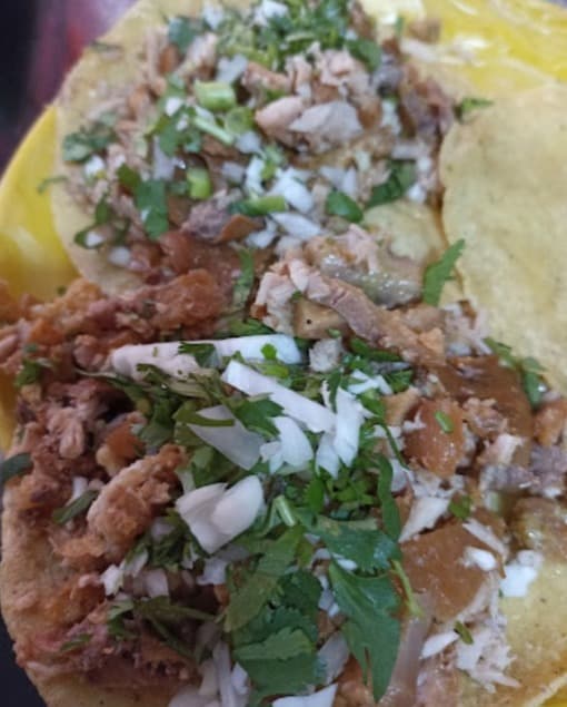 Taco Campechano