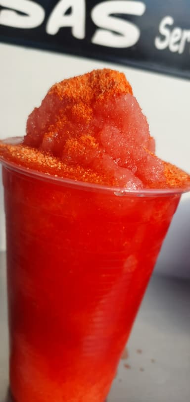 Smoothie de Fresa Peque