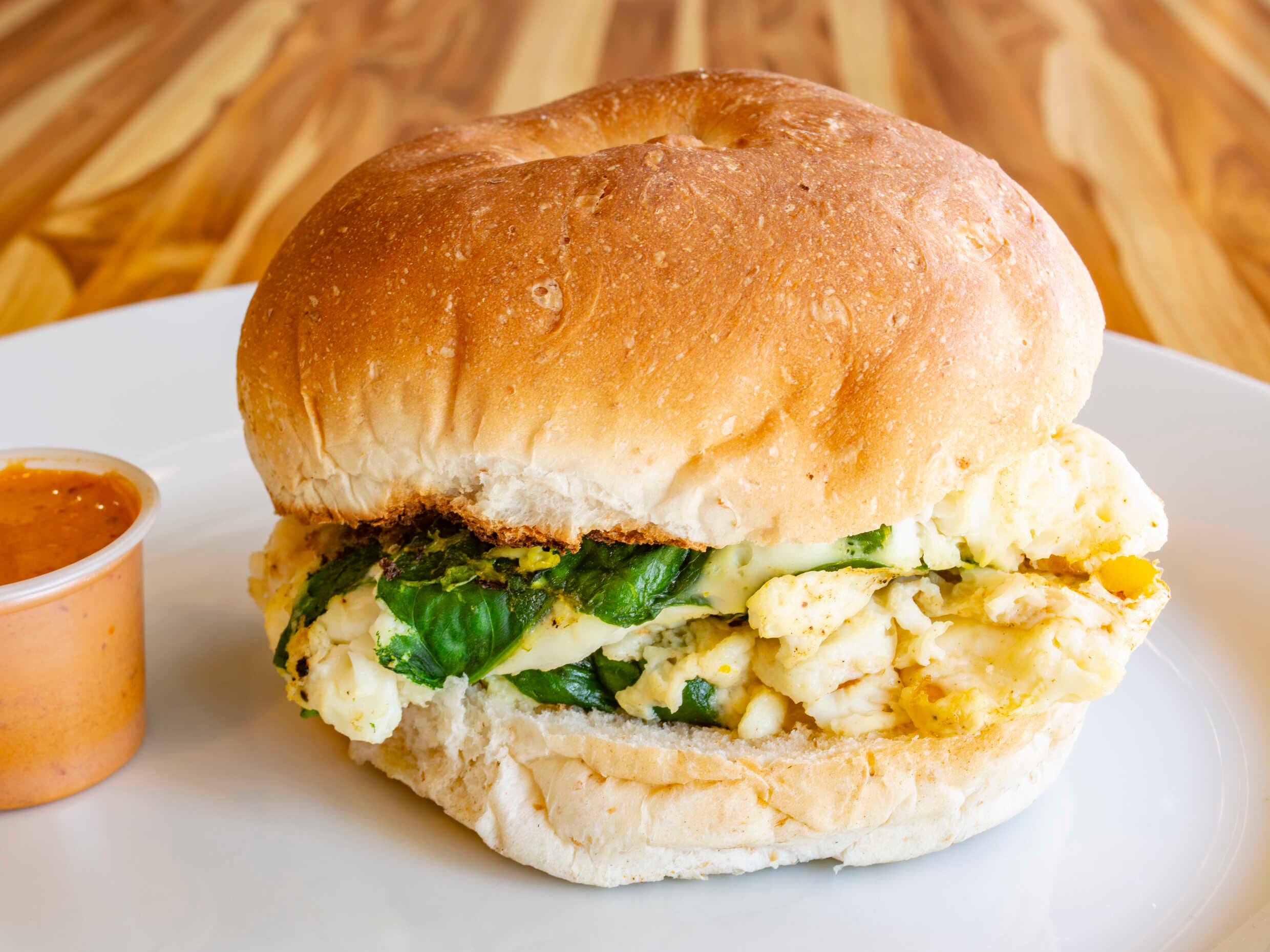 Bagel Claras
