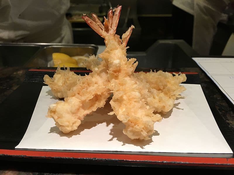 Tempura Mixto