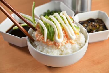 Gohan Especial