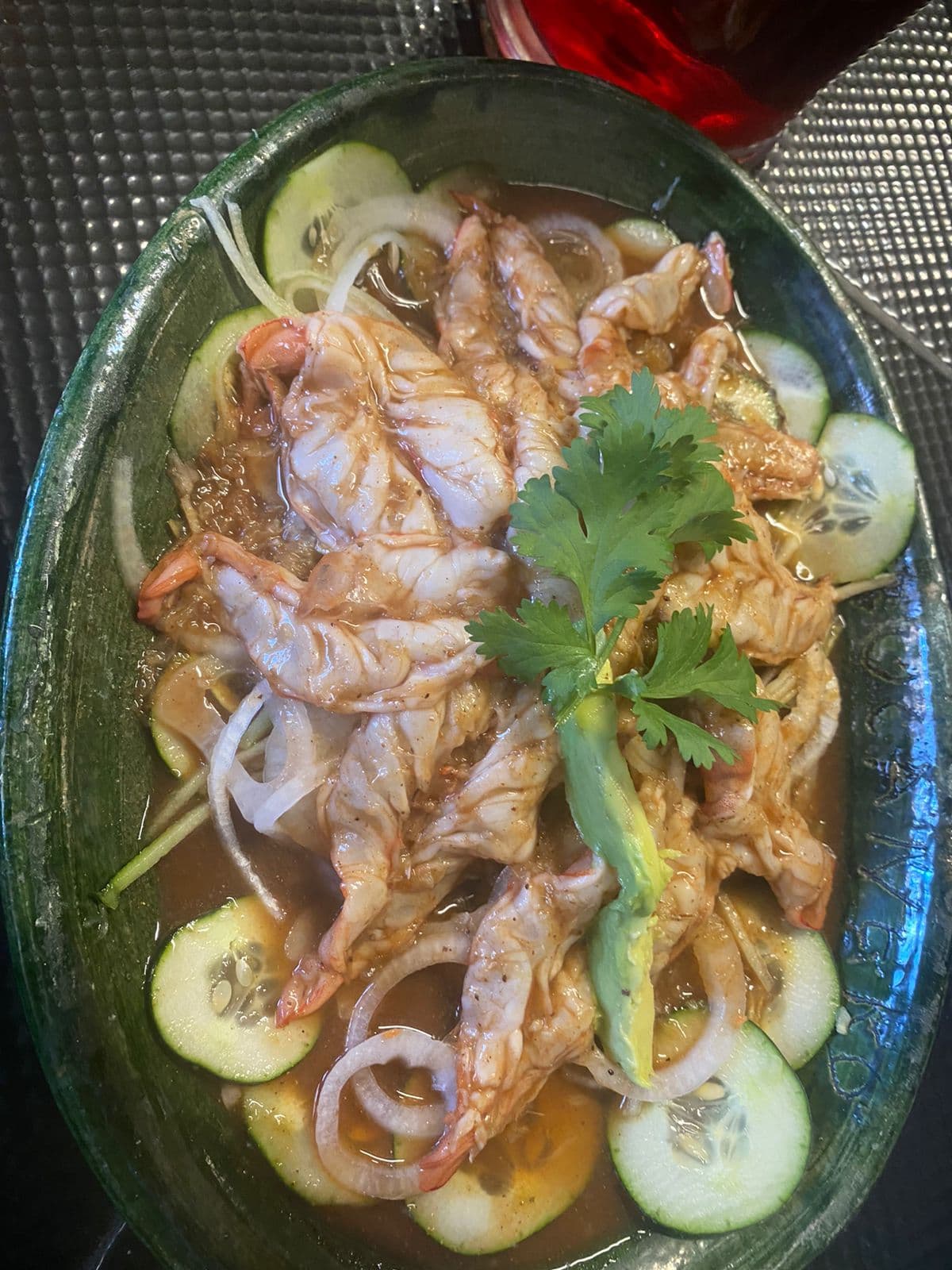 Agua Chile Negro