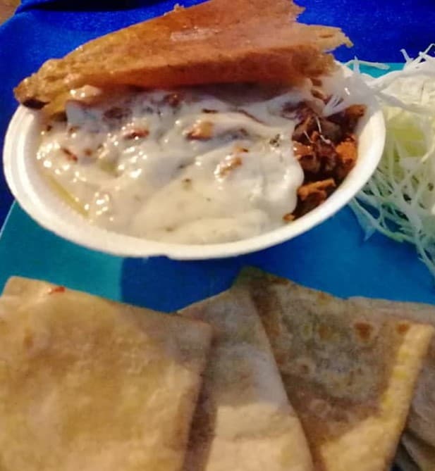 Orden de Queso Fundido