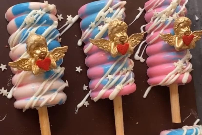 Paletas Gansito