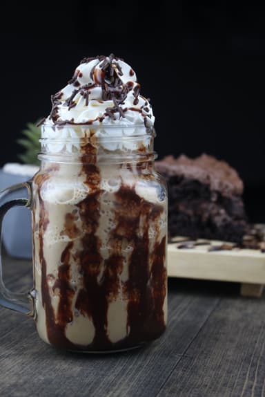 Frappé 16 Oz