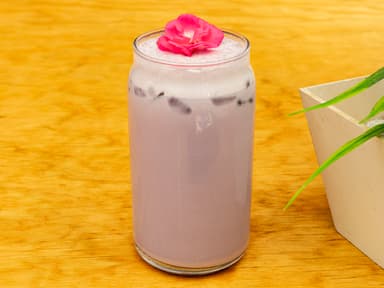 Taro Latte Frio