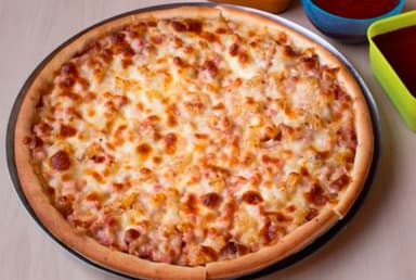 Pizza Hawaiana