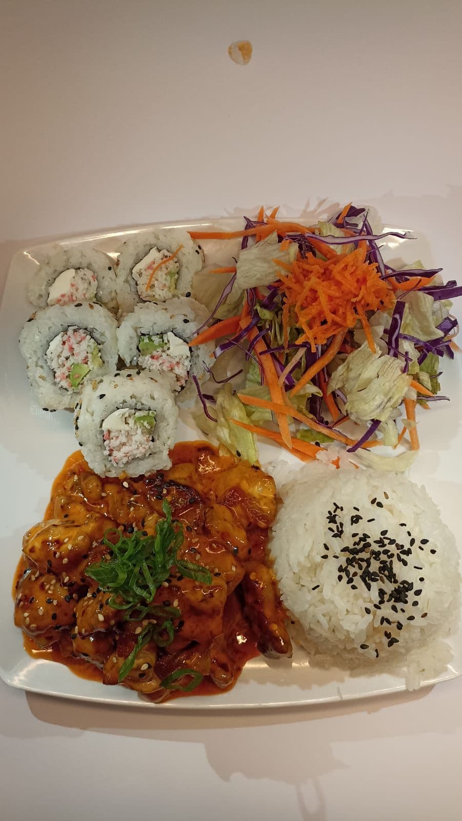 Combinación Spicy
