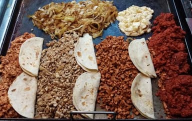 Quesadilla de Bistec