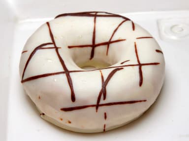 Dona Chocolate Blanco