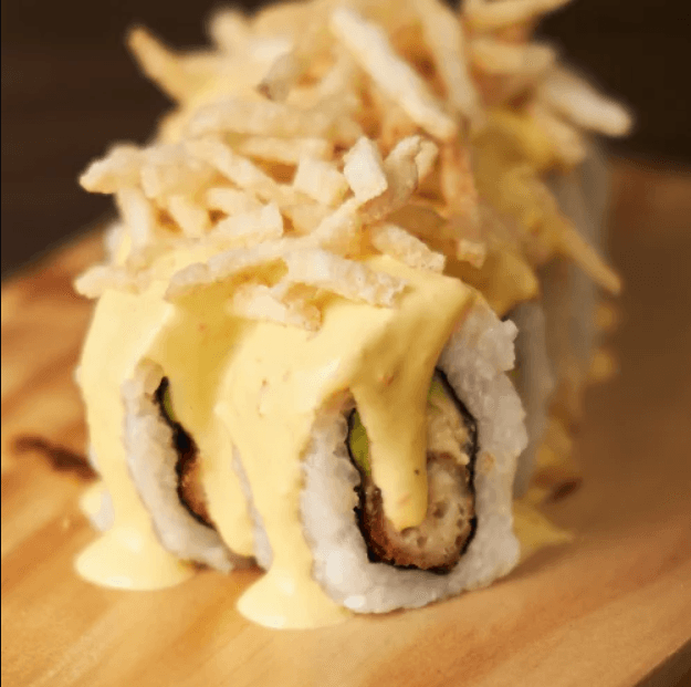 Maki Chicken Brasa 10 Cortes