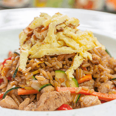 Arroz Yakimeshi