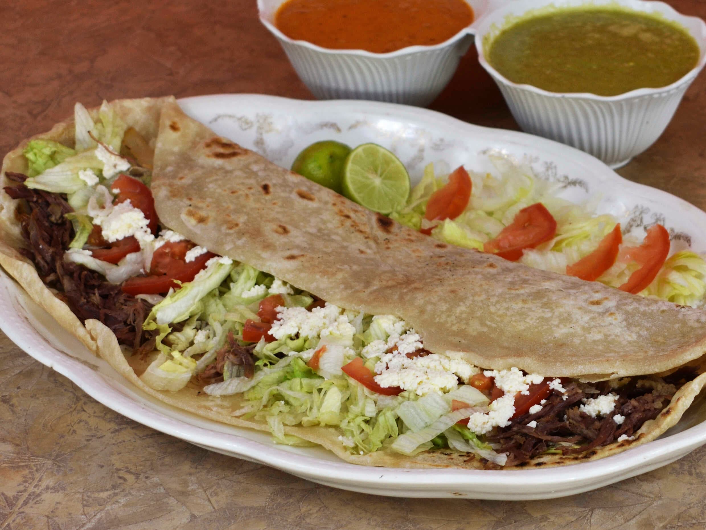 Tortilla Grande de Deshebrada