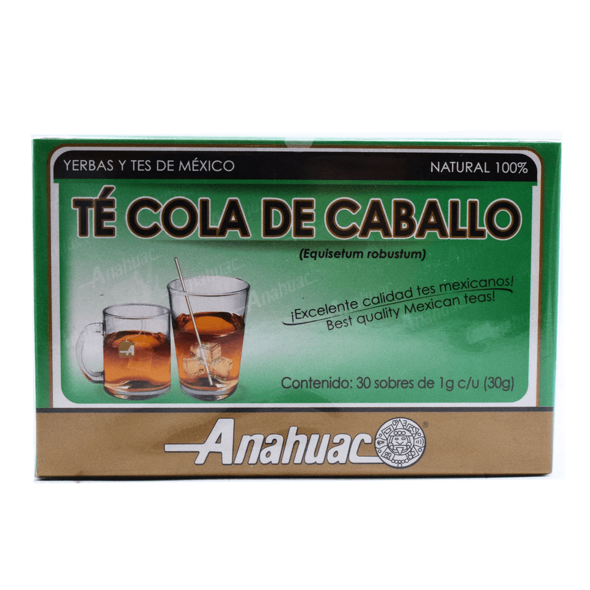 TE DE COLA DE CABALLO 30 SOB