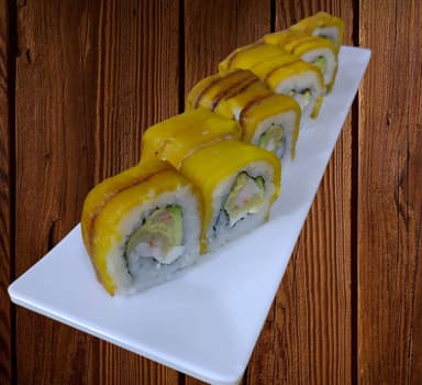 Banana maki