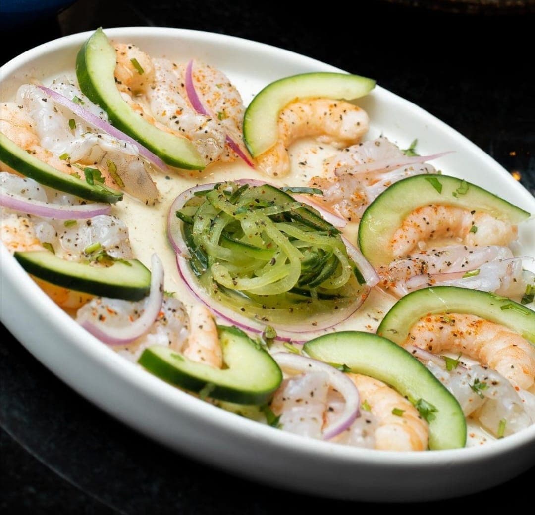 Aguachile Normal (Orden Completa)