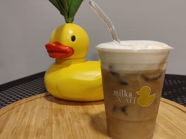 Latte Frío