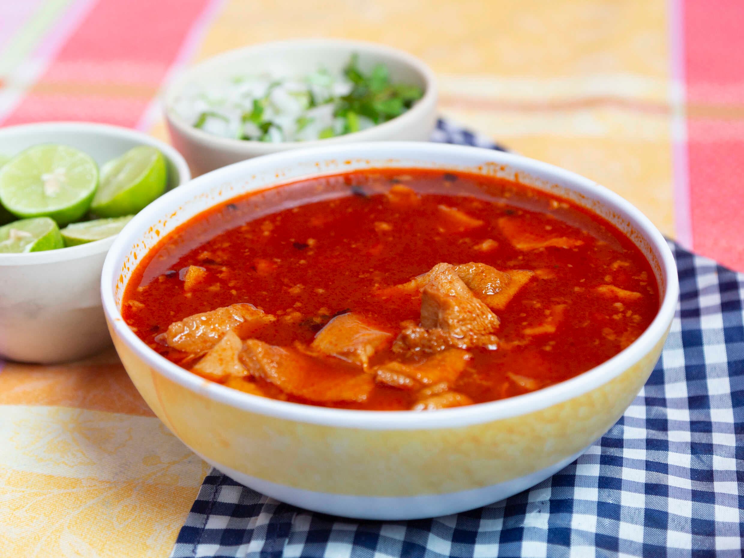 Menudo Litro