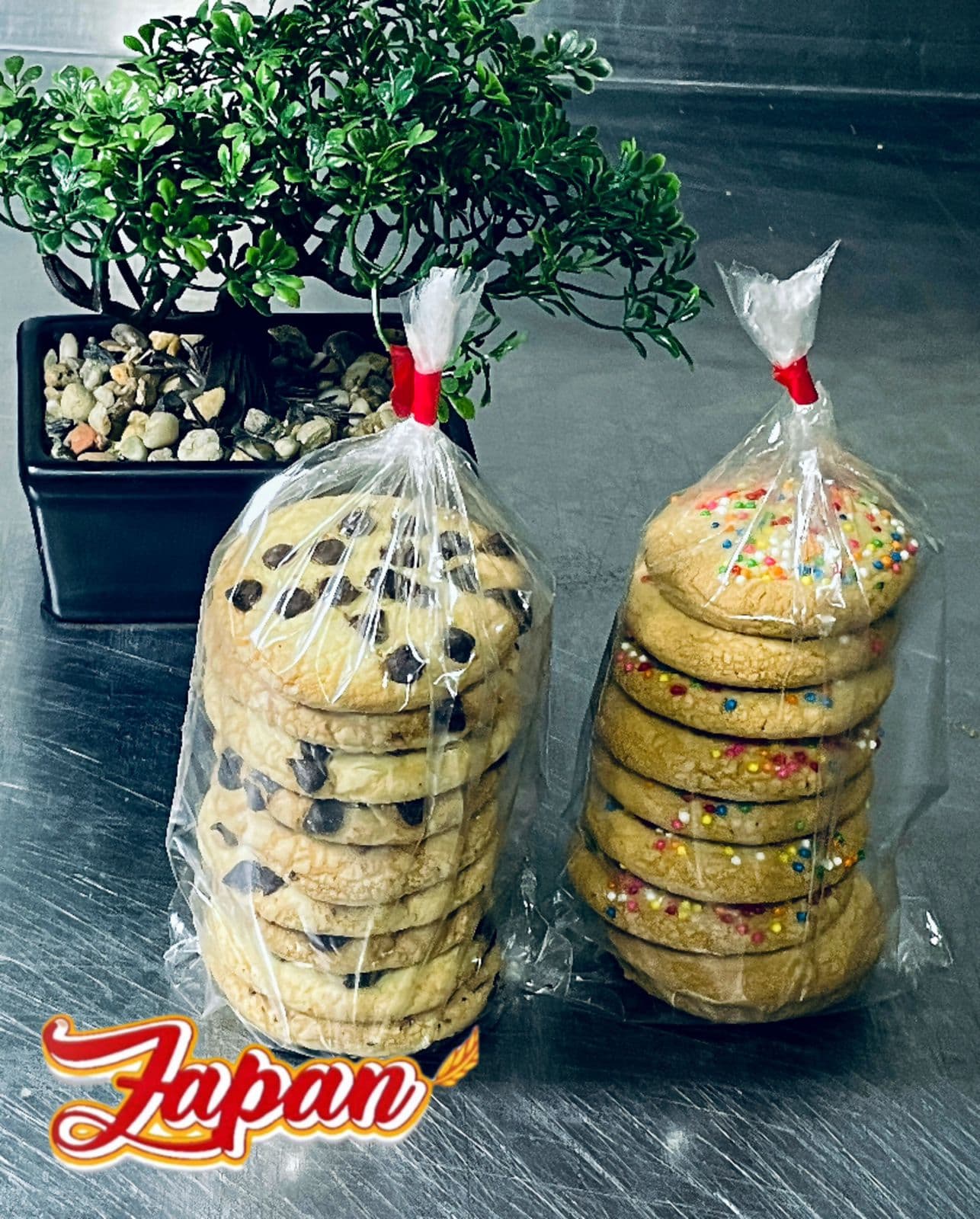 Galletas Alfajor x5