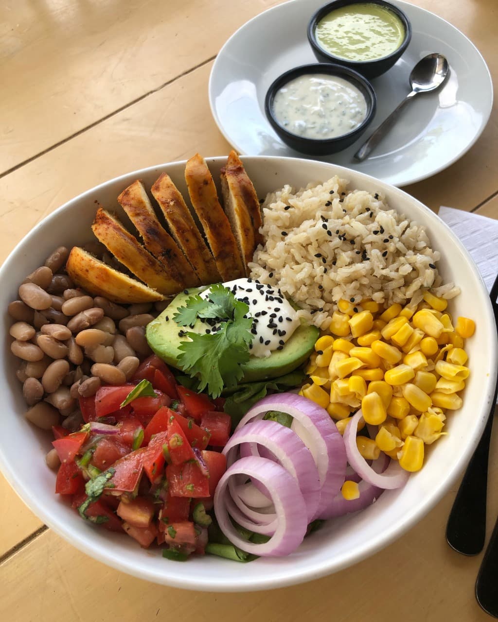 Bowl Healthy Mexicano