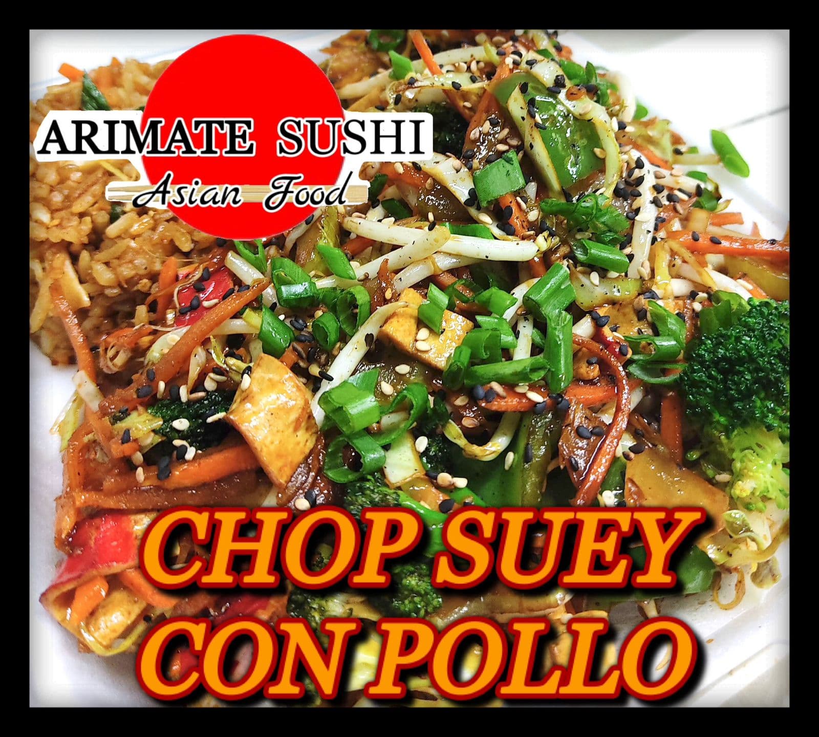 CHOP SUEY