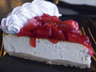 Cheese Cake + Café Americano
