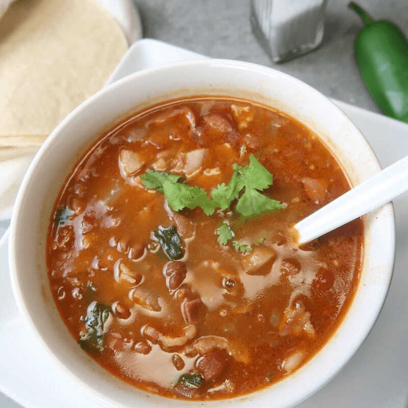 Frijoles especiales