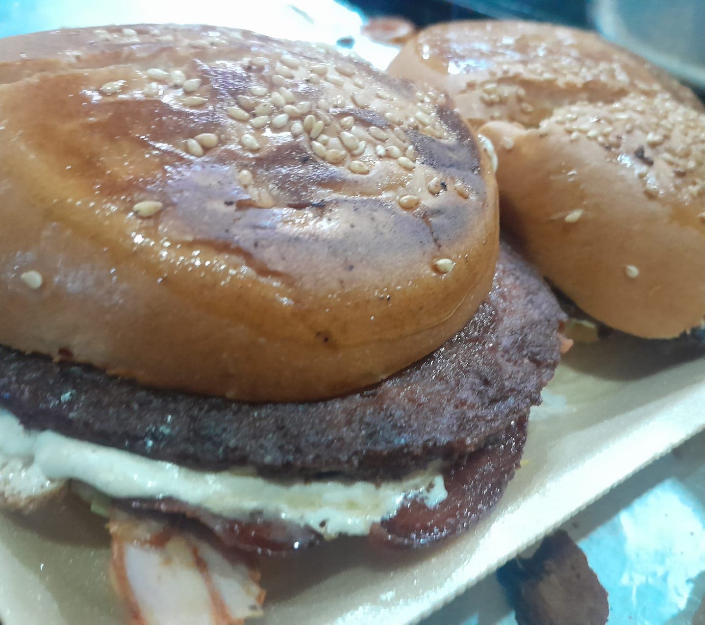 Hamburguesas