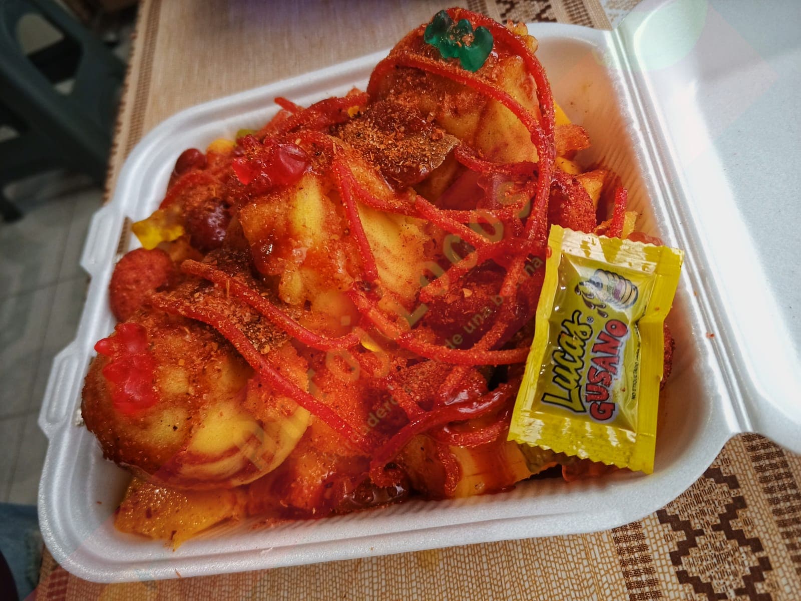 FrutiNieve Picosita Grande