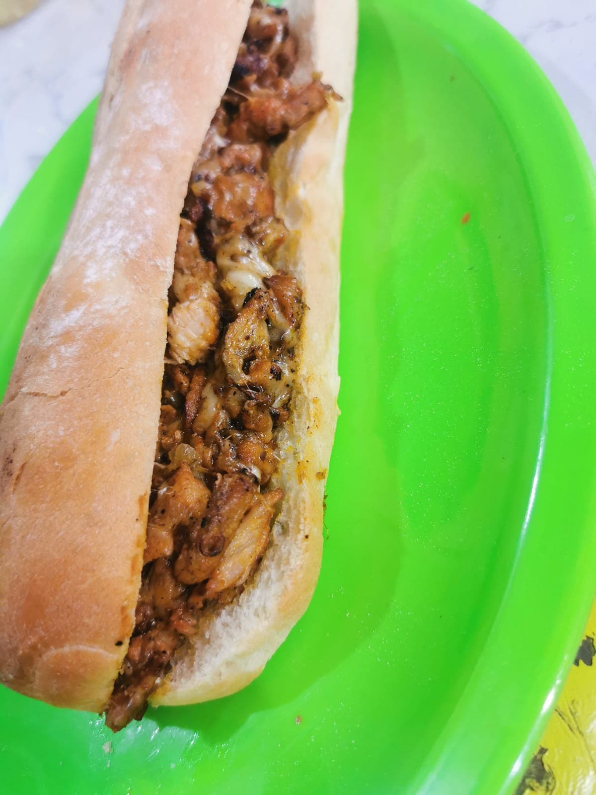 Tranca Mixta