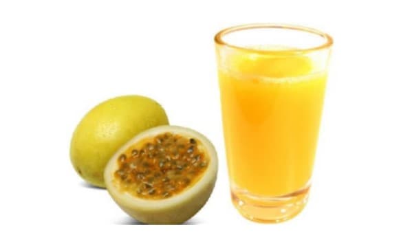 Refresco en Agua de Maracuyá