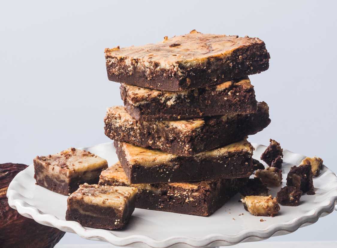 Philadelphia Brownie I Paulette