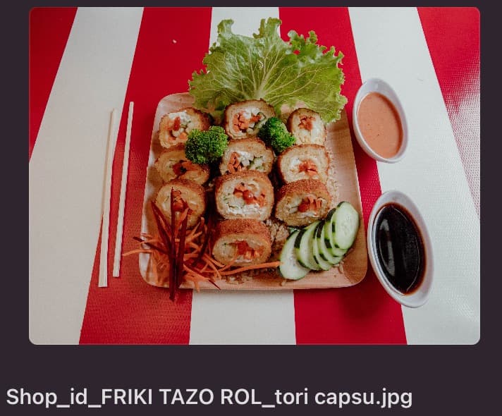 Tori Kapsu