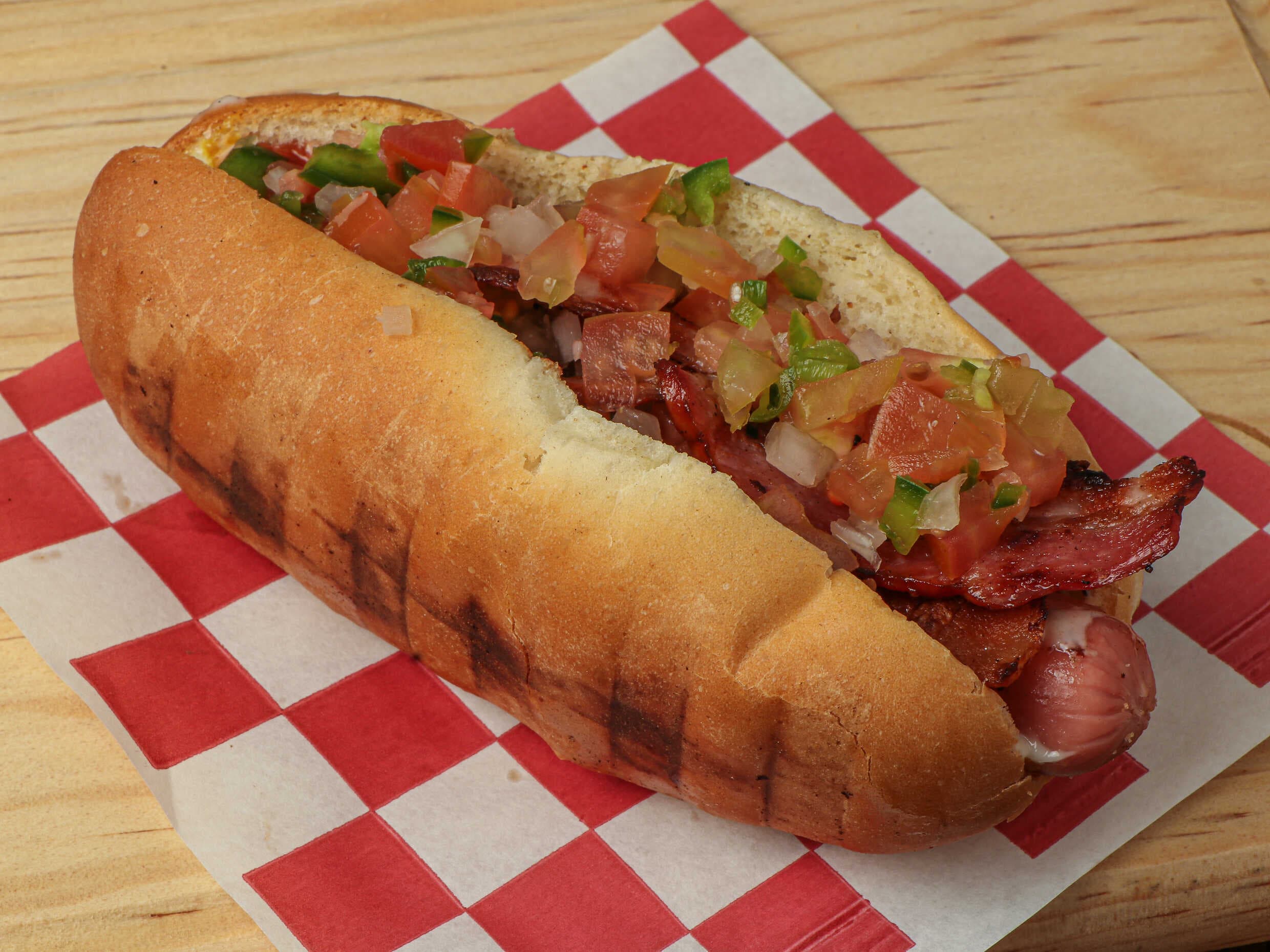 Hot Dog Especial