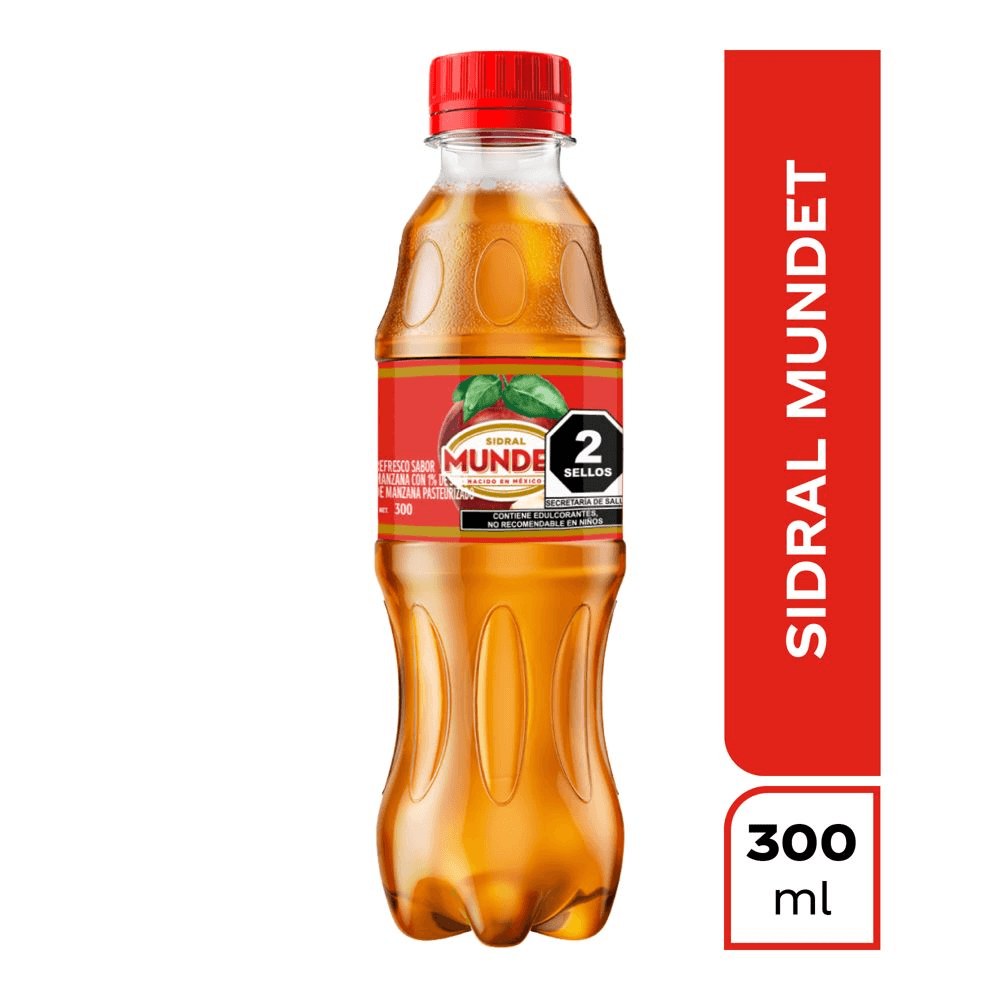 Manzana Mundet