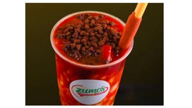 Zumo Gazpacho
