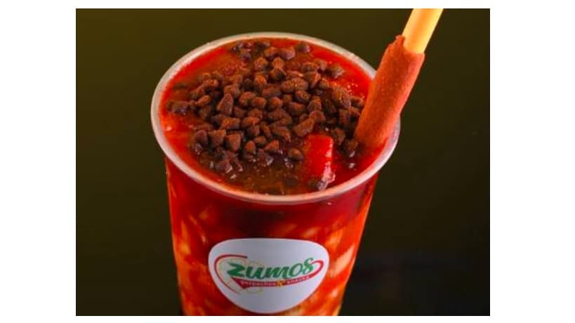 Zumo Gazpacho