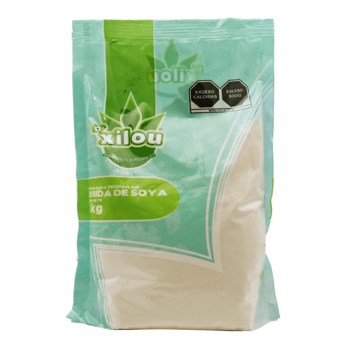 BEBIDA DE SOYA NATURAL 1 KG