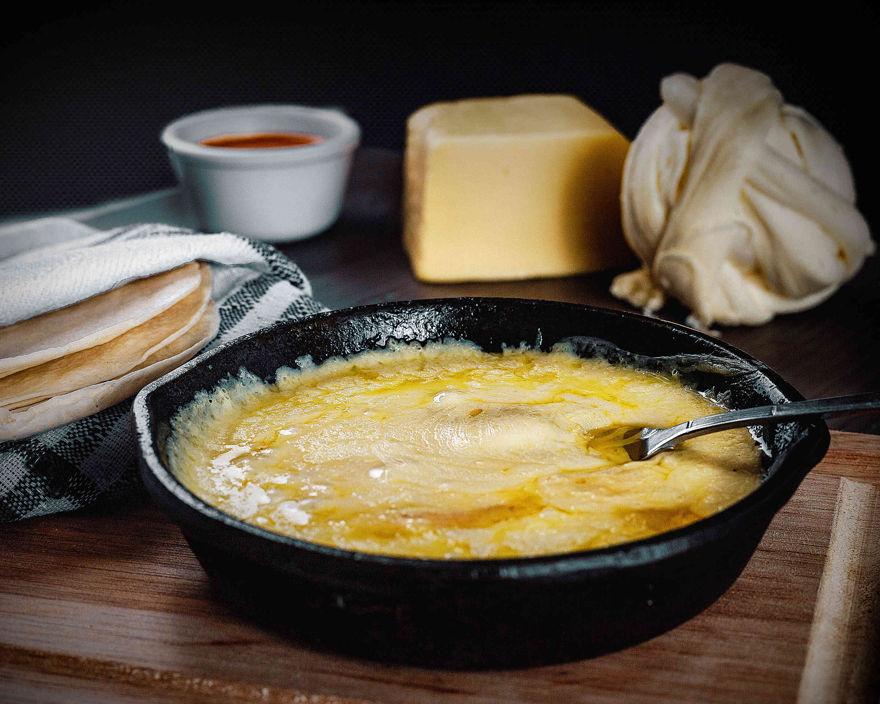 Queso Fundido