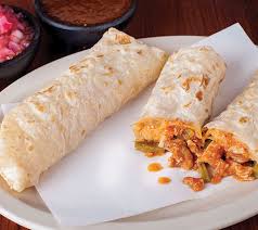 Combo: 3 Burritos de Guisado + Agua Fresca