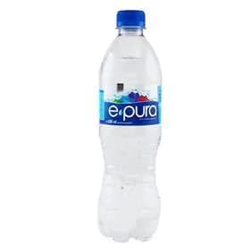 Agua Embotellada
