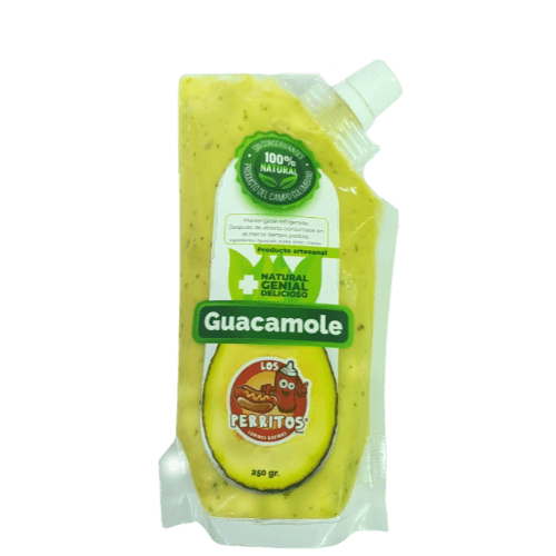 Porción de Guacamole 250 g