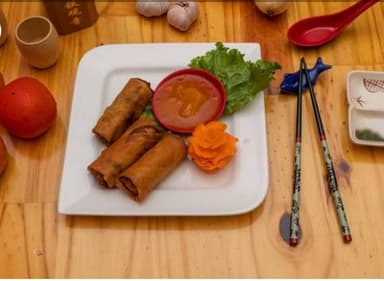 Tacos Vegetarianos