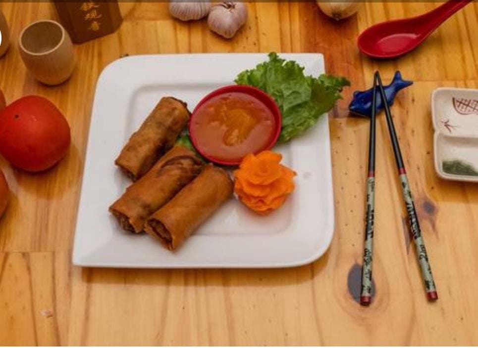 Tacos Vegetarianos