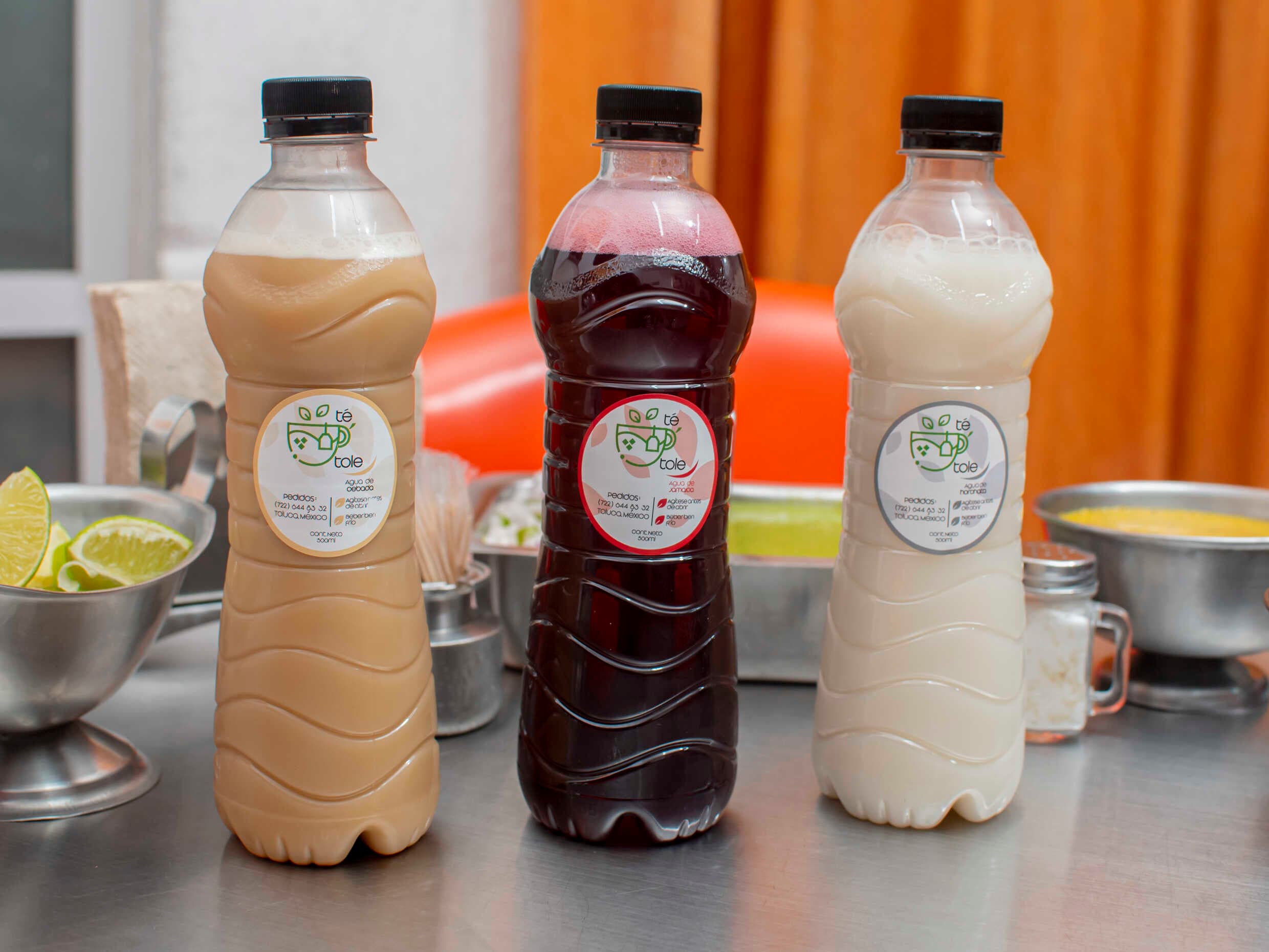 Agua de Horchata