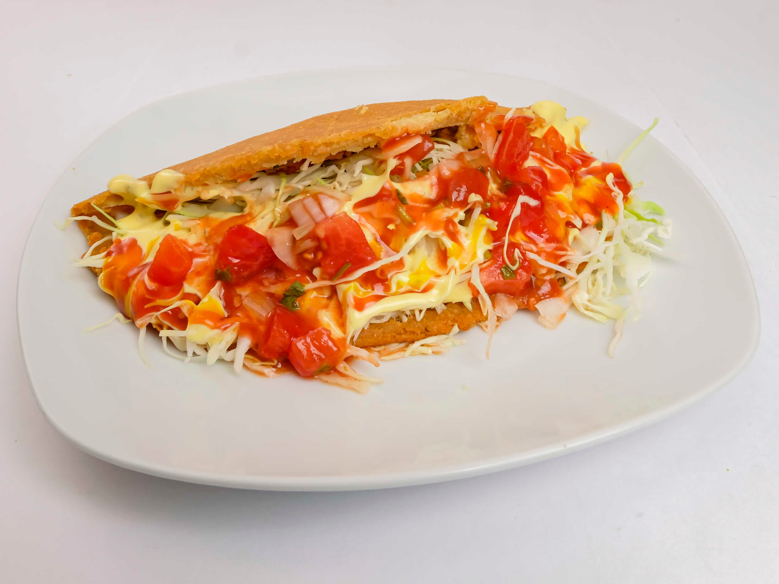 Empanada de Pollo Arreglada+Natural 12 onz gratis