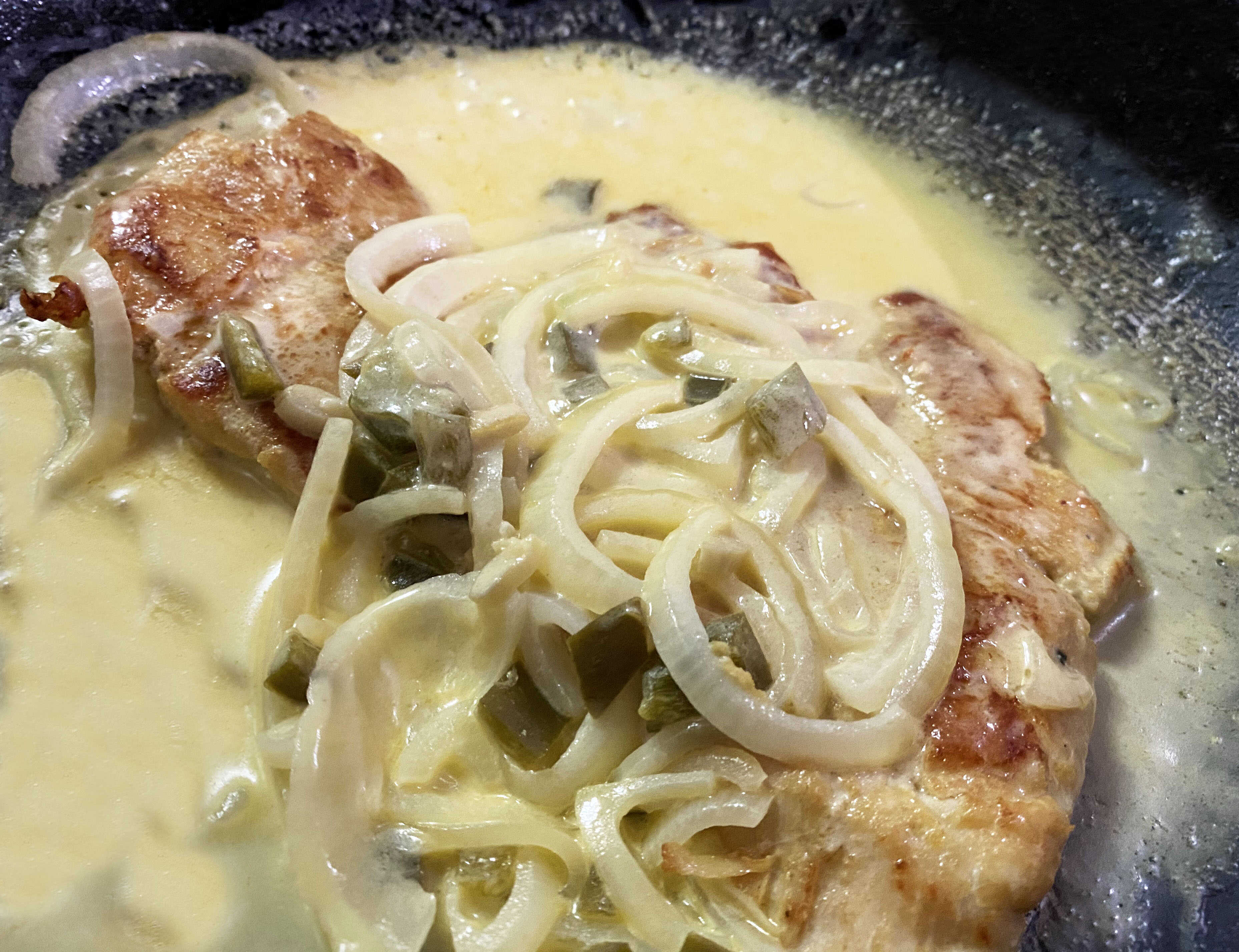 Pollo Jalapeño