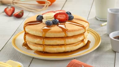 Hot Cakes